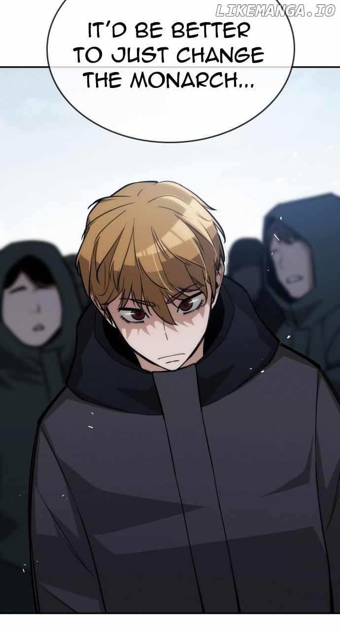 The Regressor Protects Only Me Chapter 29 50